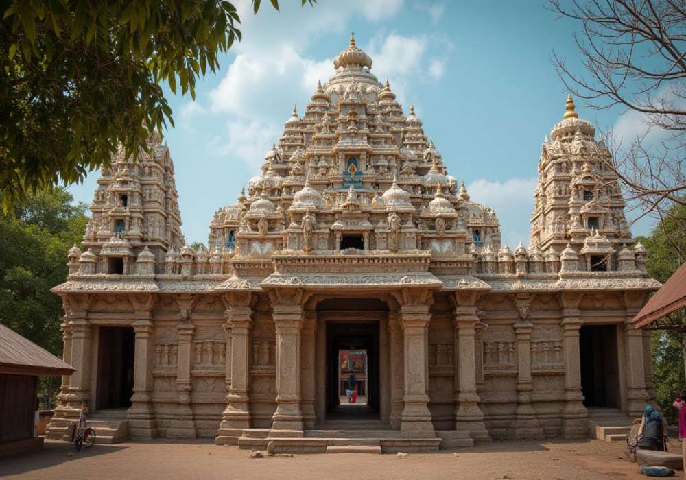 15 Most Famous Temples In Coimbatore